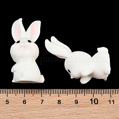 Kaninchenfiguren aus Harz&nbsp;RE-CBA17C4-01