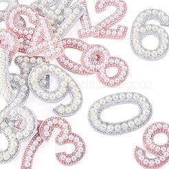 20 Stück Hotfix-Strass in 20 Stilen.&nbsp;DIY-TA0015-52A
