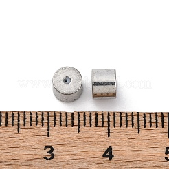 Messingperlen mit Wasserplattierung&nbsp;KK-E046-21P-01