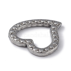 Anillos de enlace de acero inoxidable 304 que no se deslustran&nbsp;STAS-I673-01P