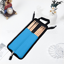 Borsa in tela per riporre le bacchette&nbsp;AJEW-WH20054-257A-01