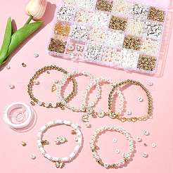 DIY Armbänder machen Kits&nbsp;DIY-FS0009-86