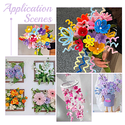 DIY-Plüschstäbe zur Puppenherstellung&nbsp;DIY-WH0816-034