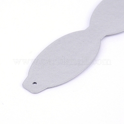 Kohlenstoffstahl Schneidwerkzeuge Schablonen&nbsp;DIY-WH0167-79