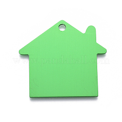 Ciondoli in alluminio pet&nbsp;ALUM-I002-04