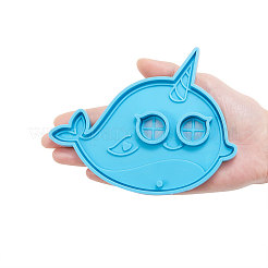 Halloween Walmaske Silikonformen&nbsp;DIY-CJC0001-28