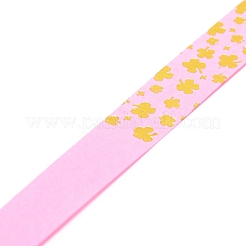 Leuchtendes Glücksstern Origami Papier&nbsp;LS-DIY-WH0011-E01