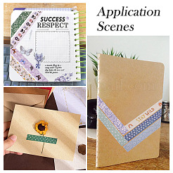 DIY Scrapbook Dekorpapier Klebebänder&nbsp;DIY-TAC0023-59A