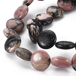 Perline Rhodonite naturale fili&nbsp;G-S359-345B