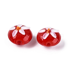 Manuell Murano Glas Perlen&nbsp;LAMP-Q039-09E