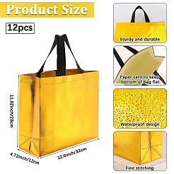 Borse regalo riutilizzabili&nbsp;ABAG-WH20020-02U