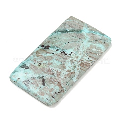 Natürliche Chrysocolla-Cabochons&nbsp;GG-CBA78D8-05