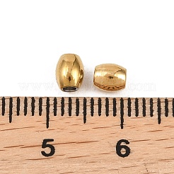 201 Edelstahlperlen&nbsp;STAS-F339-08A-G