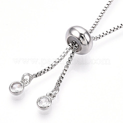 Fabrication de bracelets coulissants en laiton réglables&nbsp;X-MAK-R025-02P-1