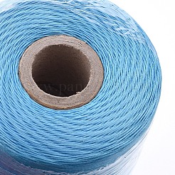 Cordón de poliéster encerado para la fabricación de joyas&nbsp;YC-F002-270