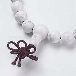 Chakra-Schmuck&nbsp;BJEW-K200-02-02AS