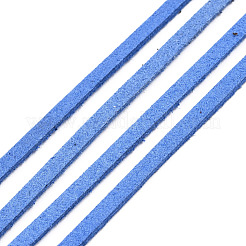 Cordones de gamuza sintética&nbsp;LW-S028-30