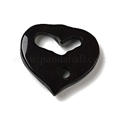 Natürliche Regenbogen Obsidian Anhänger&nbsp;G-D471-07
