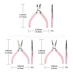 Zangensatz aus Stahl&nbsp;TOOL-YW0001-18C