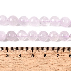 Natürliche Lavendel-Amethyst-Perlenstränge&nbsp;G-P433-23B-01