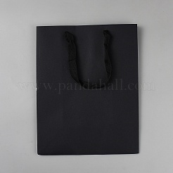 Rechteckige Geschenk-Aufbewahrungstaschen aus Papier mit Griff&nbsp;X1-ABAG-TAC0005-04C-02