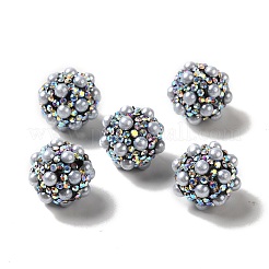 Perline strass polimero argilla&nbsp;RGLA-D050-01A
