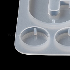 DIY Anhänger Silikonformen&nbsp;DIY-G091-05A