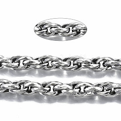 Catene in corda di acciaio inossidabile 304 anti-ossidazione&nbsp;CHS-S008-007P