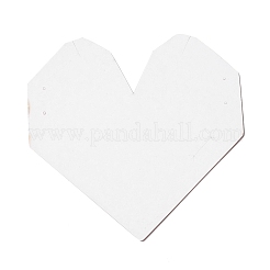 Papier Haarspange Display-Karten&nbsp;CDIS-F005-01