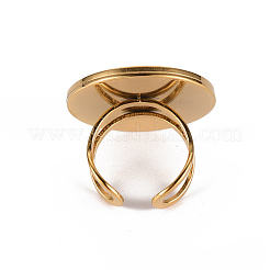 201 supports de bague de coussinet de manchette en acier inoxydable&nbsp;X-STAS-S080-040G-G
