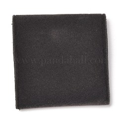 Quadratische Schmuckbeutel aus Samt&nbsp;DJ-TP-B001-01A-05