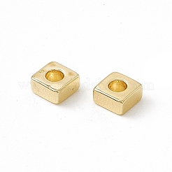 Messing Perlen&nbsp;KK-K271-01G