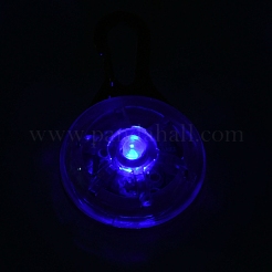 LED-Kragenleuchte aus Kunststoff und Eisen&nbsp;AJEW-P080-02