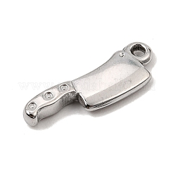 Anhänger aus Edelstahl 304&nbsp;SA-CBA0563-12P
