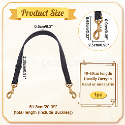 Taschenriemen aus Leder&nbsp;FIND-WH0111-411B