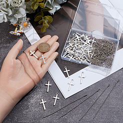 Aluminium Anhänger & Charms&nbsp;FIND-BM0001-14