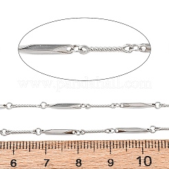 Catene a maglie in acciaio inossidabile 304 e 201&nbsp;CHS-H117-17P