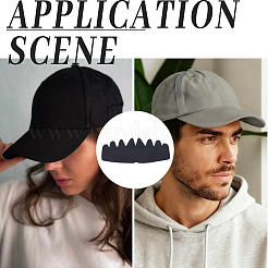 Inserto moldeador de sombreros de fieltro para gorras de béisbol&nbsp;FIND-CP0003-66A-02