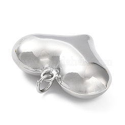Pendentifs en laiton écologiques&nbsp;KK-M256-01P