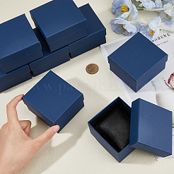Caja de regalo de almacenamiento de pulsera de papel&nbsp;CON-WH0088-67F
