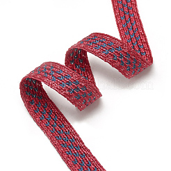 Rubans de nylon tressés&nbsp;SRIB-N003-09D