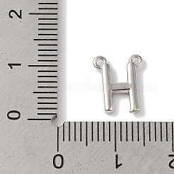 Pendentifs de placage en laiton&nbsp;KK-L216-003P-H