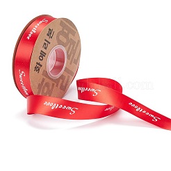 Polyester Grosgrainbänder&nbsp;SRIB-H039-A03