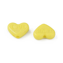 Perline acrilico opaco&nbsp;LS-MACR-S373-128-S10