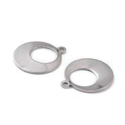Pendentifs en acier inoxydable 201 résistant au ternissement&nbsp;STAS-K217-49A