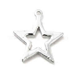 Legierung rhinestone-anhänger&nbsp;ALRI-C007-28P