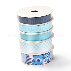 3 rouleau de rubans polyester&nbsp;SRIB-F009-06A