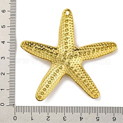 Placcatura ionica (ip) 304 pendenti grandi in acciaio inossidabile&nbsp;X-STAS-D194-15G