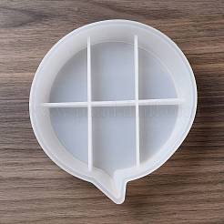 Diy Silikon-Aufbewahrungsformen&nbsp;LS-SIMO-H017-02B