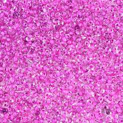 8/0 Innenfarbe transparente Glasperlen&nbsp;SEED-T007-06J